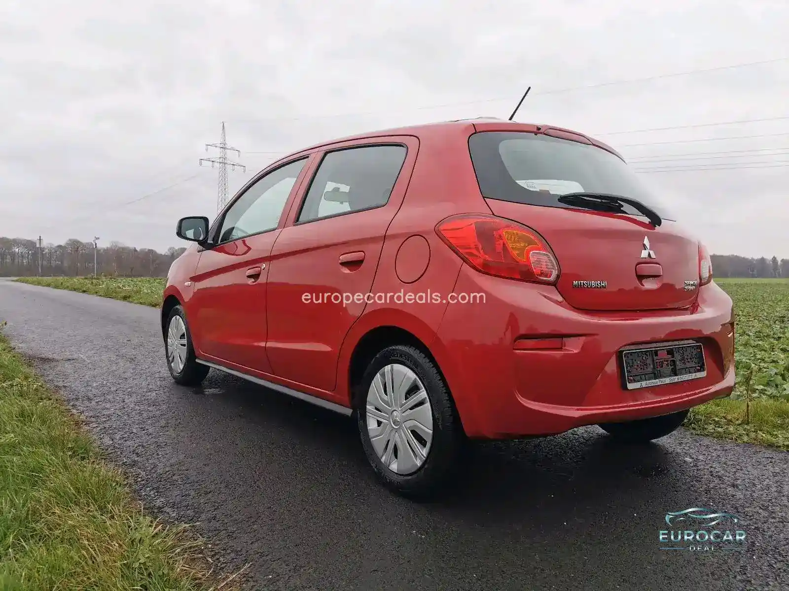 Mitsubishi Space Star