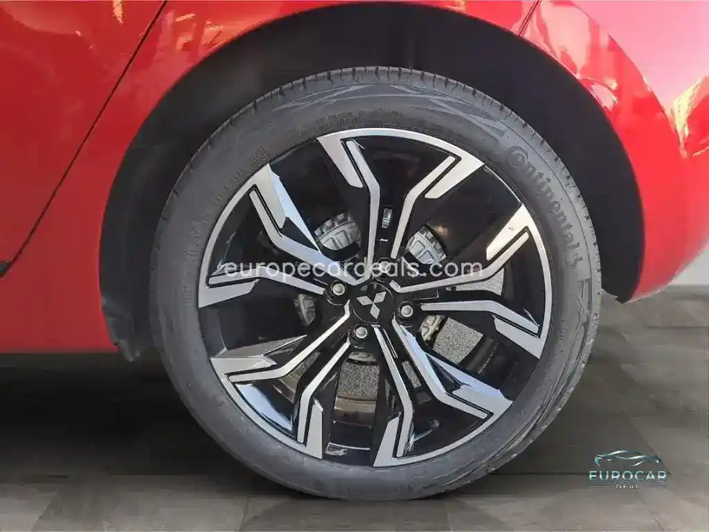 Mitsubishi Colt