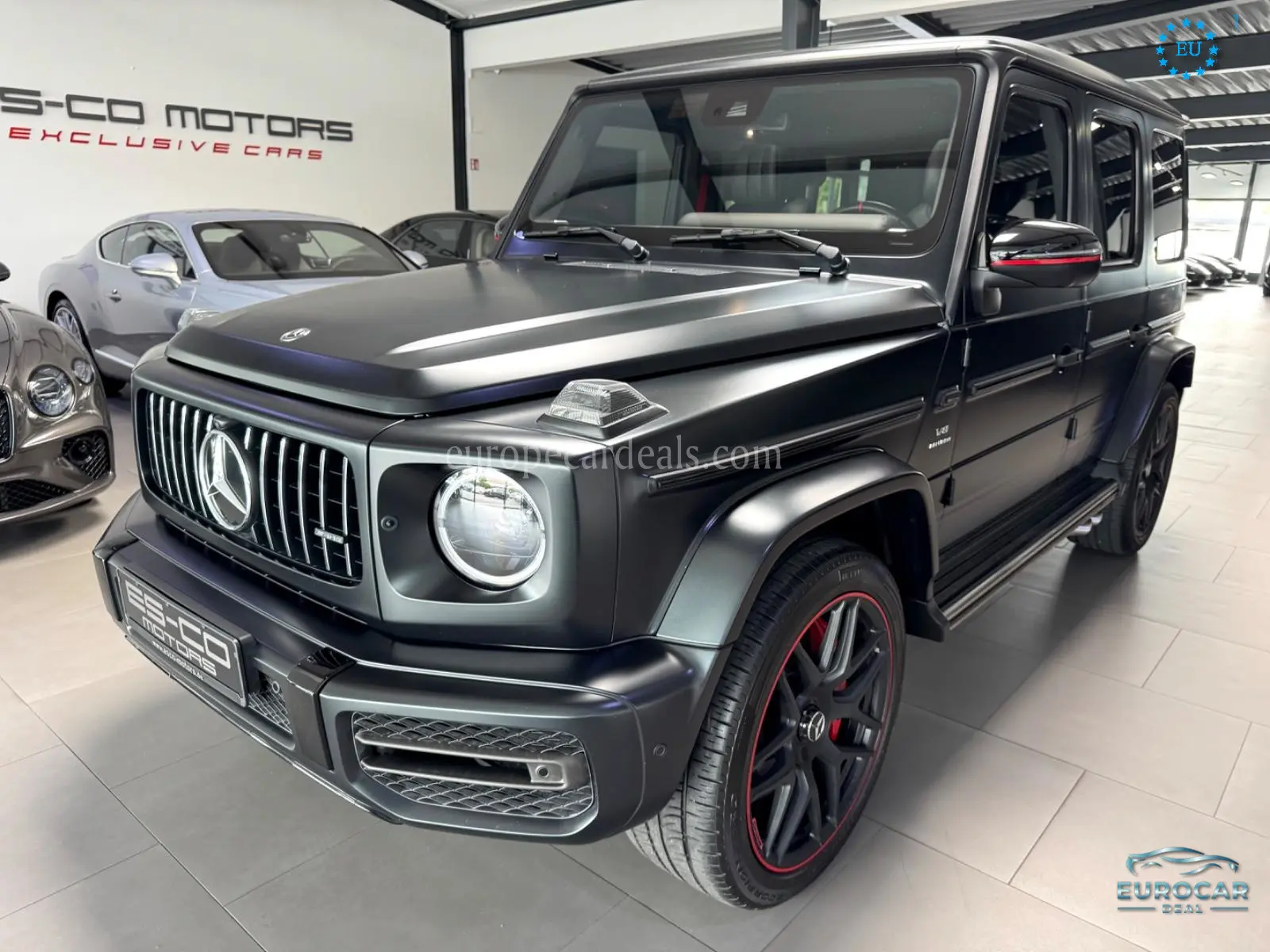 Mercedes-Benz G 63 AMG