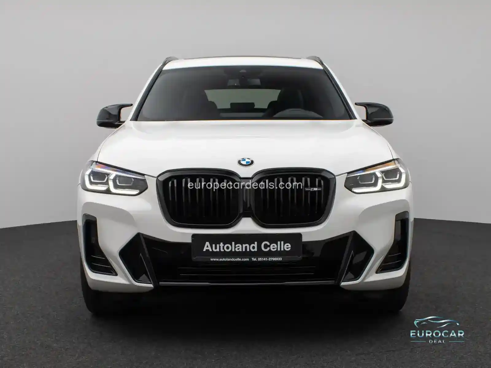 BMW X3 M40