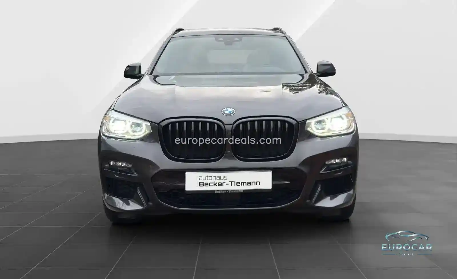 BMW X3 M40