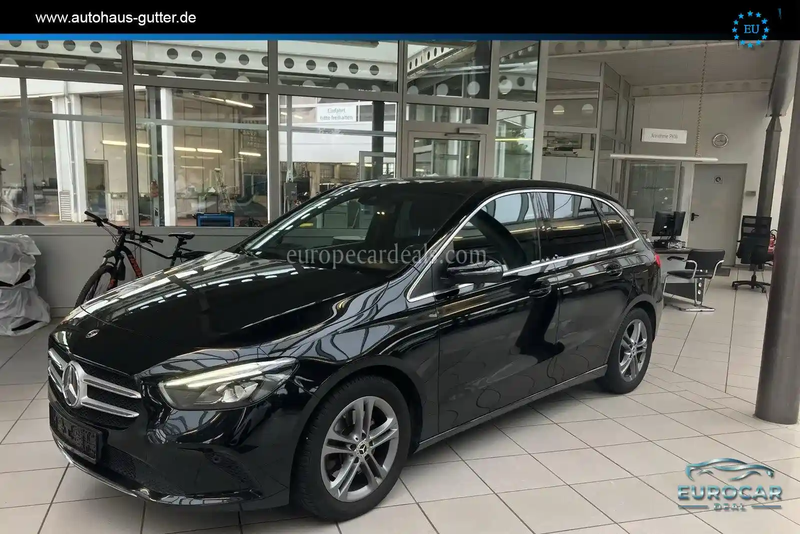 Mercedes-Benz B 220