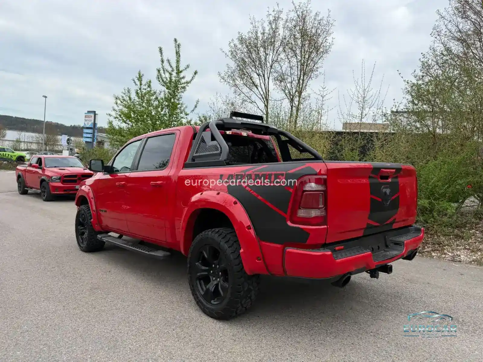 Dodge RAM