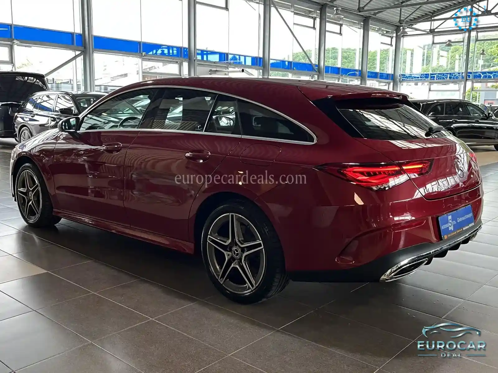 Mercedes-Benz CLA 250 Shooting Brake