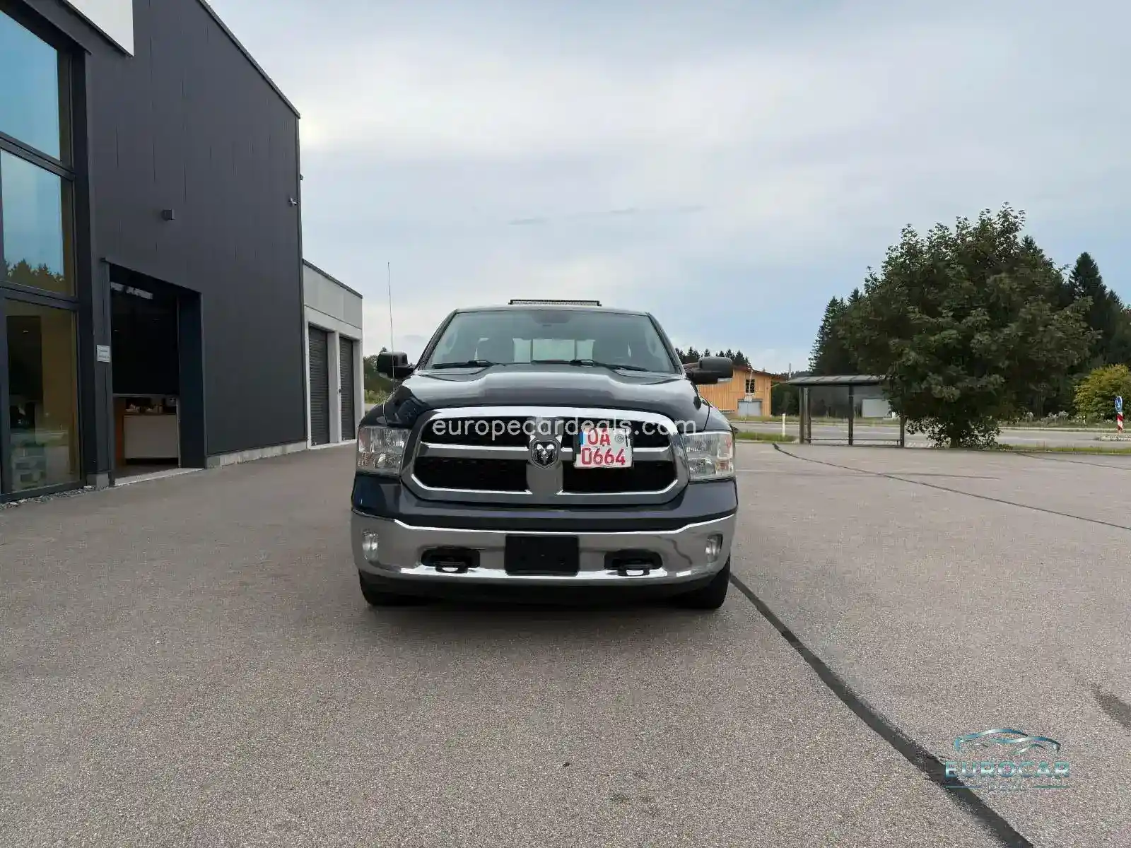 Dodge RAM