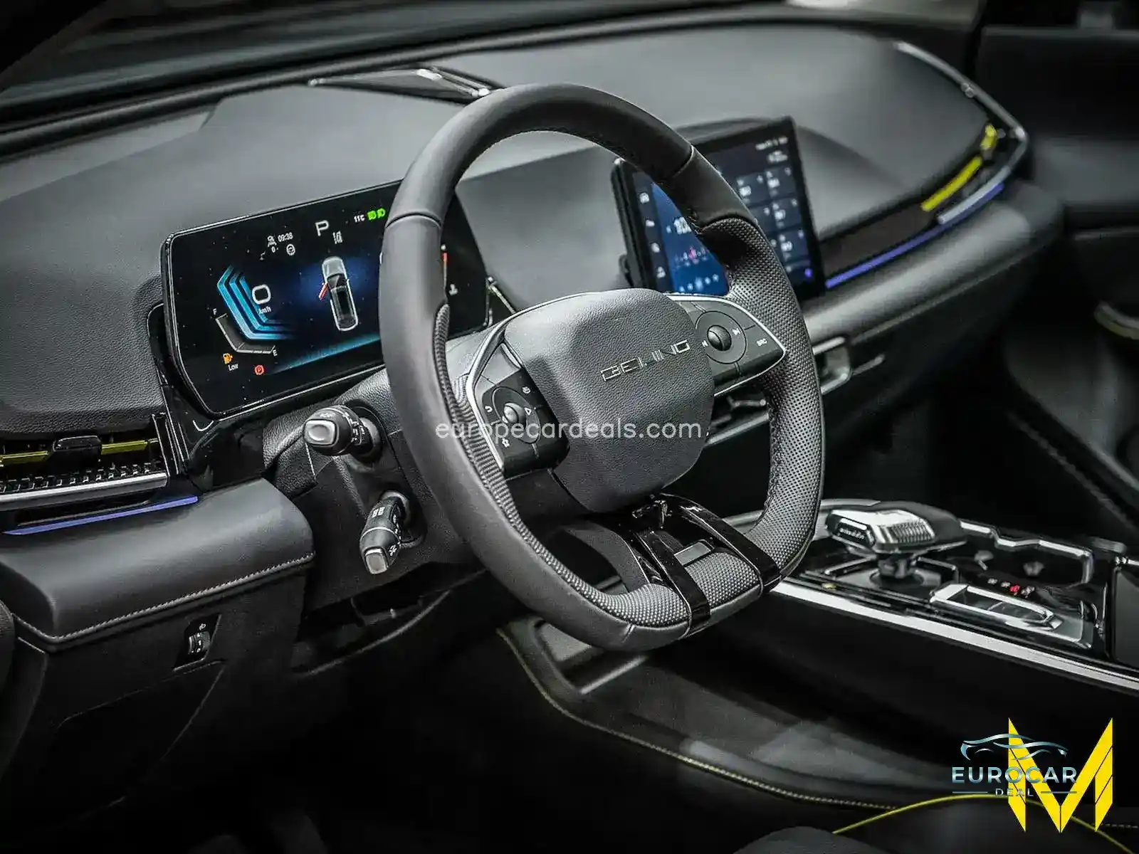 BAIC Beijing X55