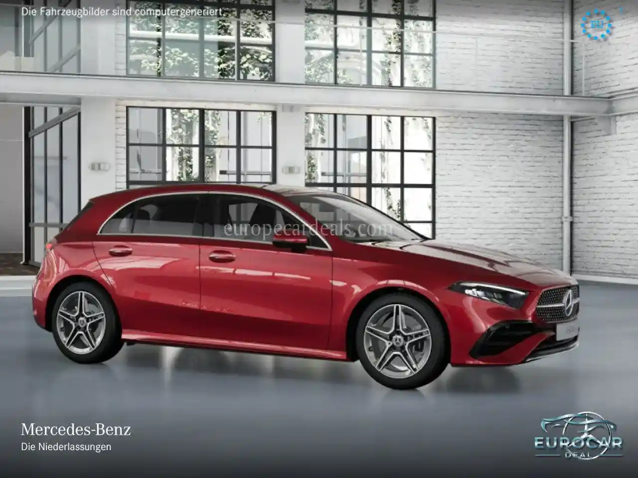 Mercedes-Benz A 250