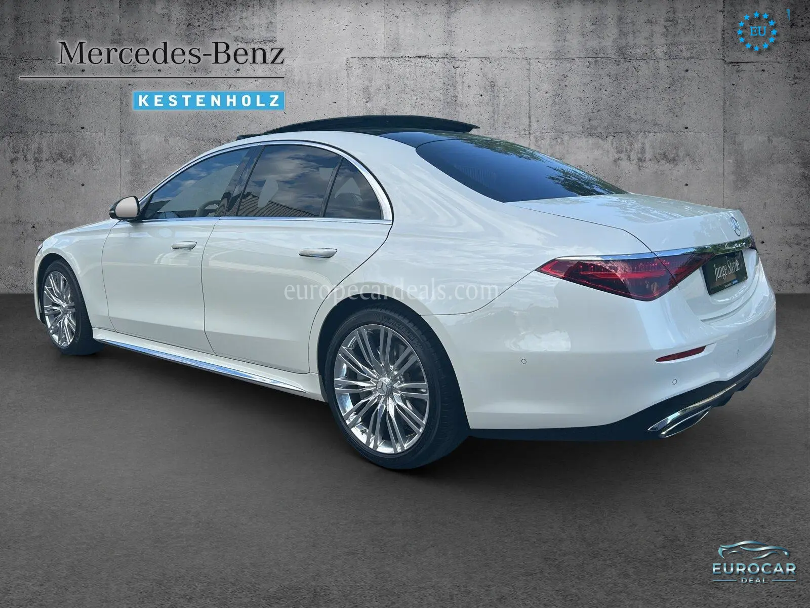 Mercedes-Benz S 500