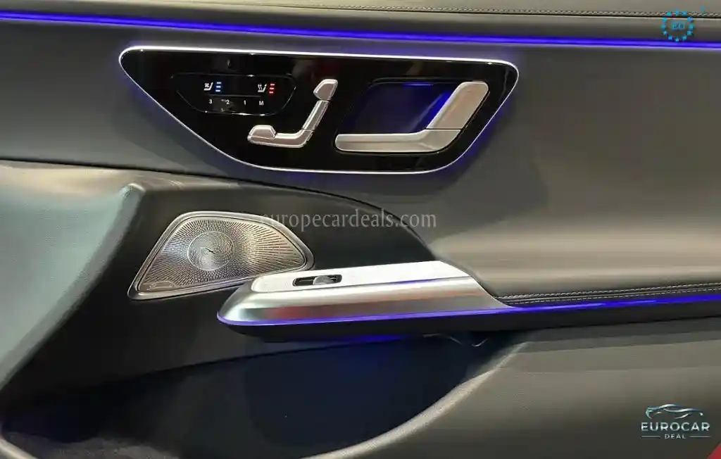 Mercedes-Benz E 53 AMG