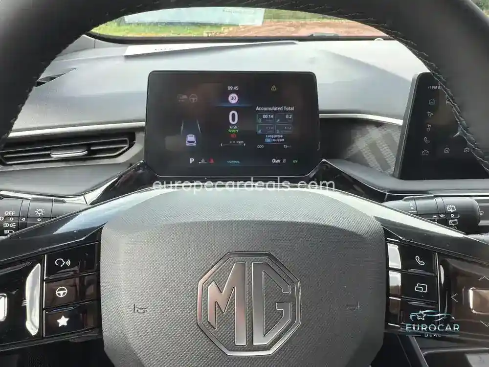 MG MG3