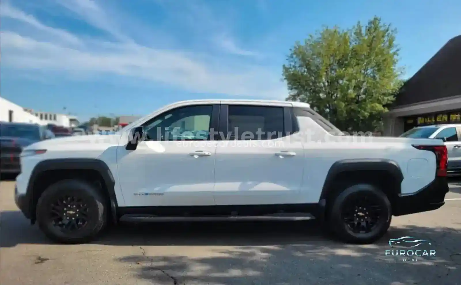 Chevrolet Silverado