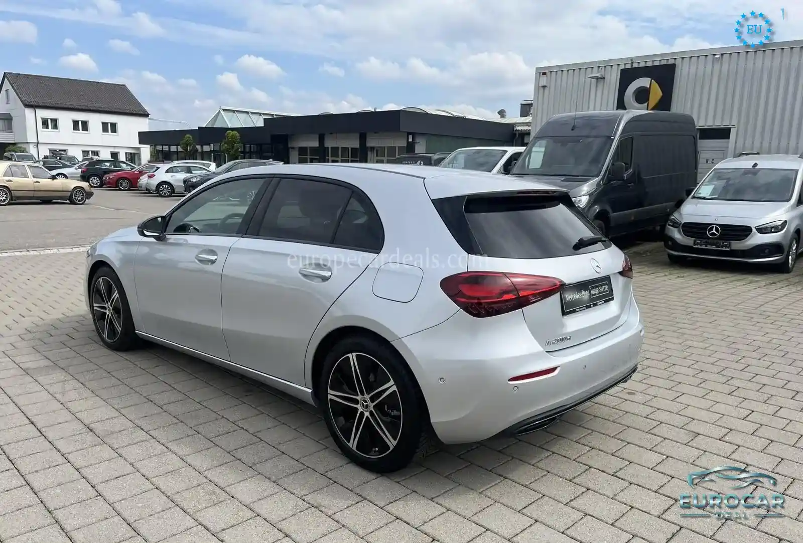 Mercedes-Benz A 200