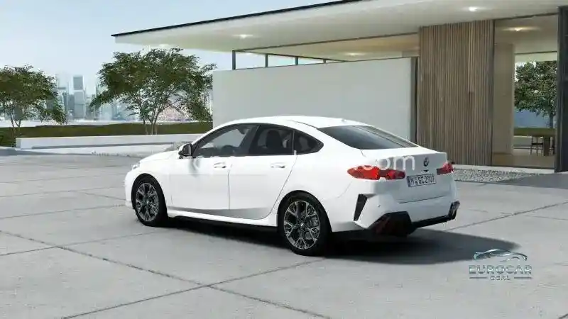 BMW 216 Gran Coupé
