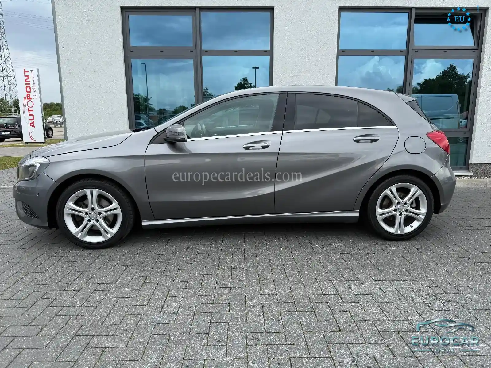Mercedes-Benz A 180
