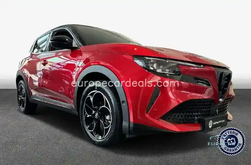 Alfa Romeo Junior