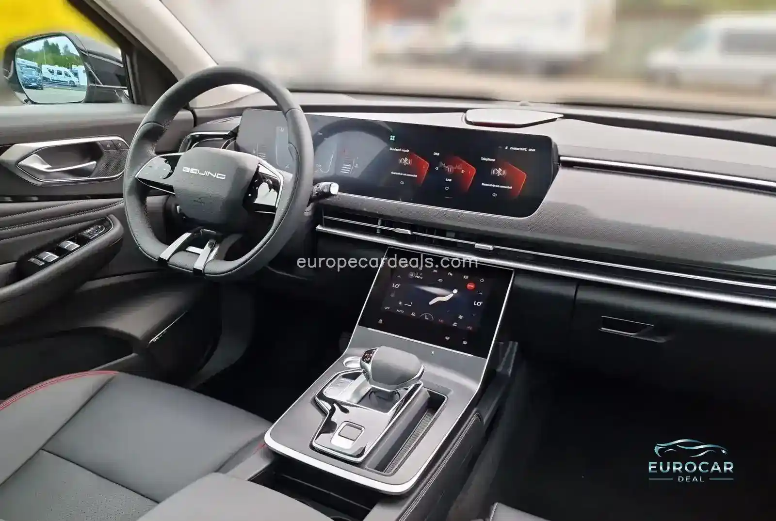 BAIC Beijing X75
