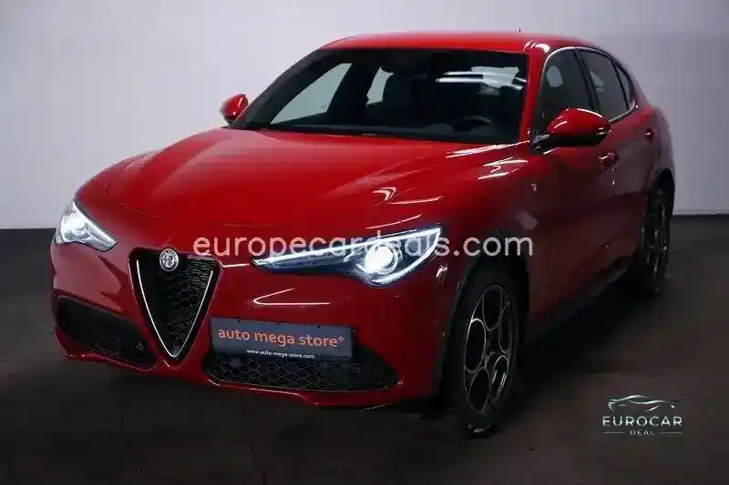 Alfa Romeo Stelvio