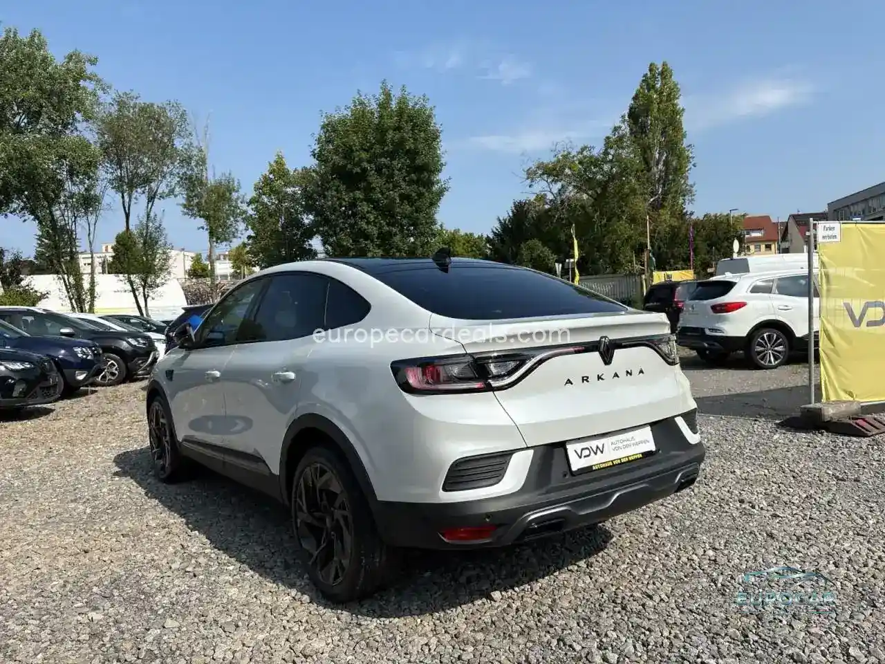 Renault Arkana