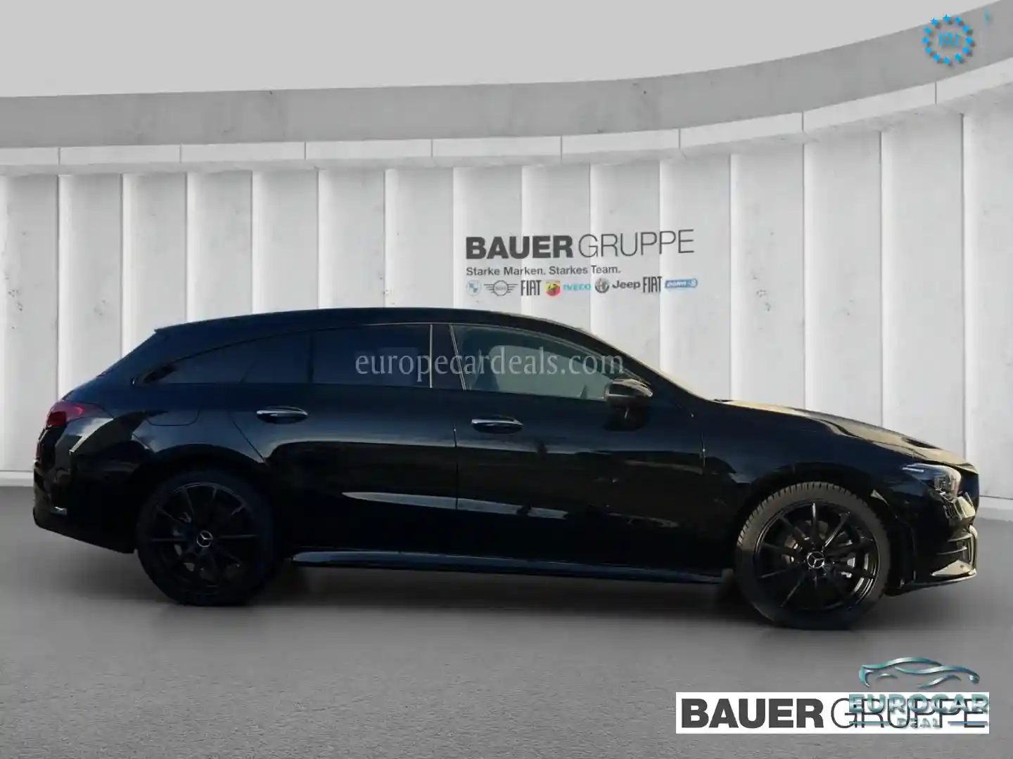 Mercedes-Benz CLA 250 Shooting Brake