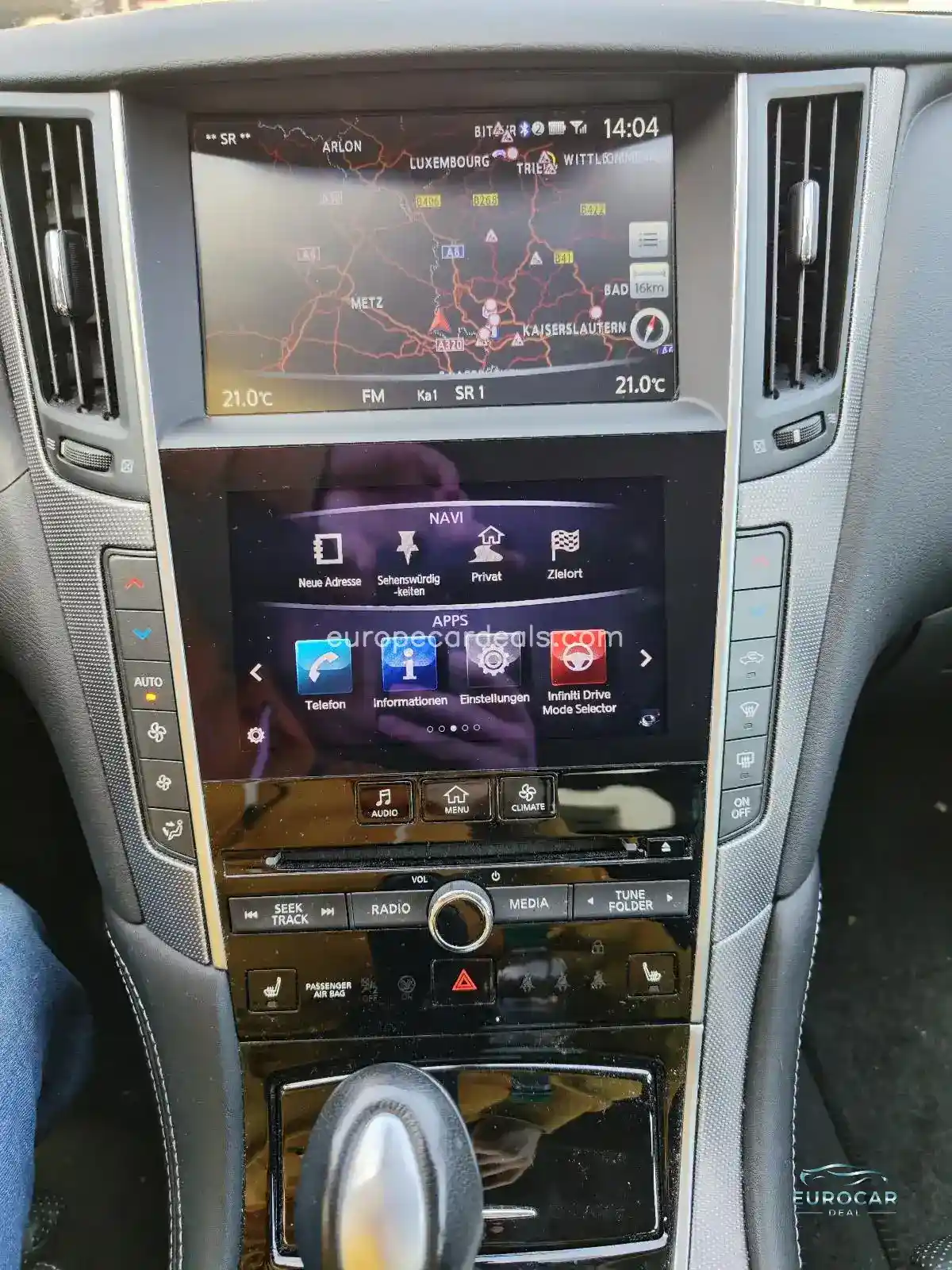 Infiniti Q50