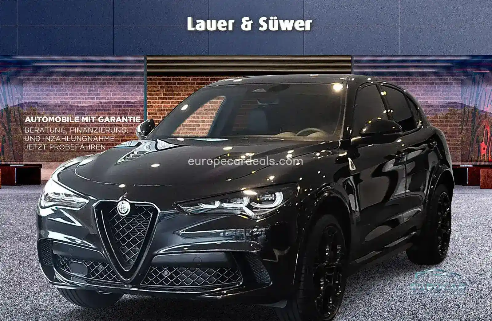 Alfa Romeo Stelvio
