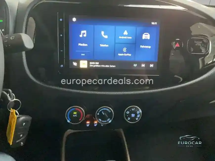 Toyota Aygo (X)