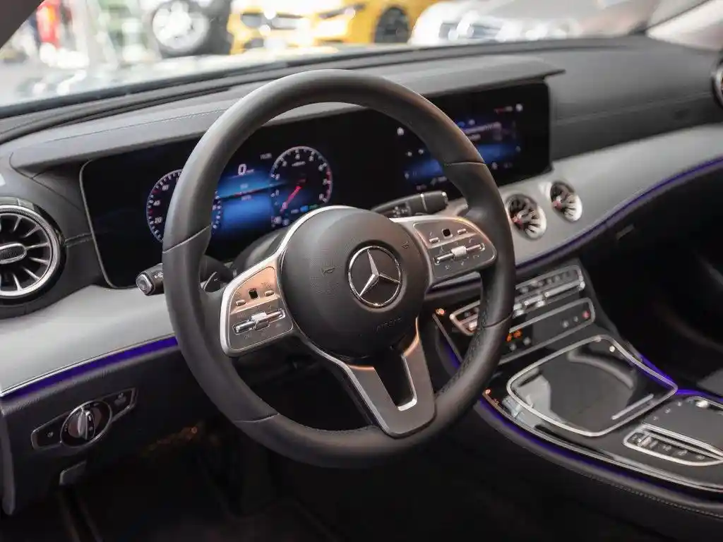 Mercedes-Benz CLS 450