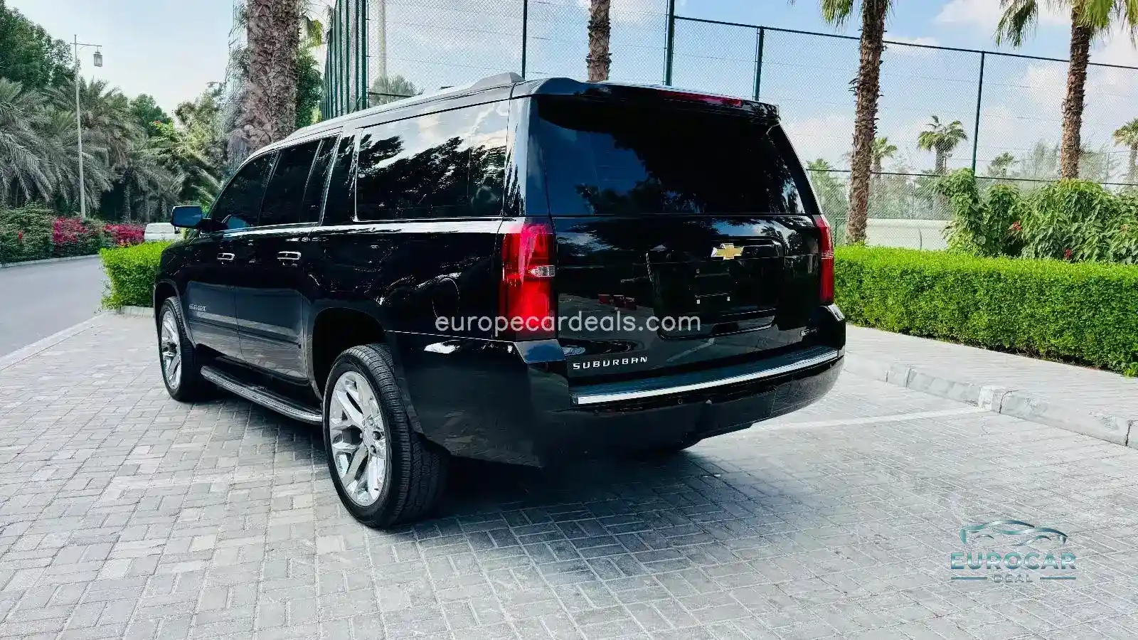 Chevrolet Suburban