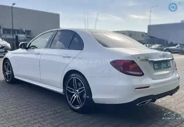 Mercedes-Benz E 400