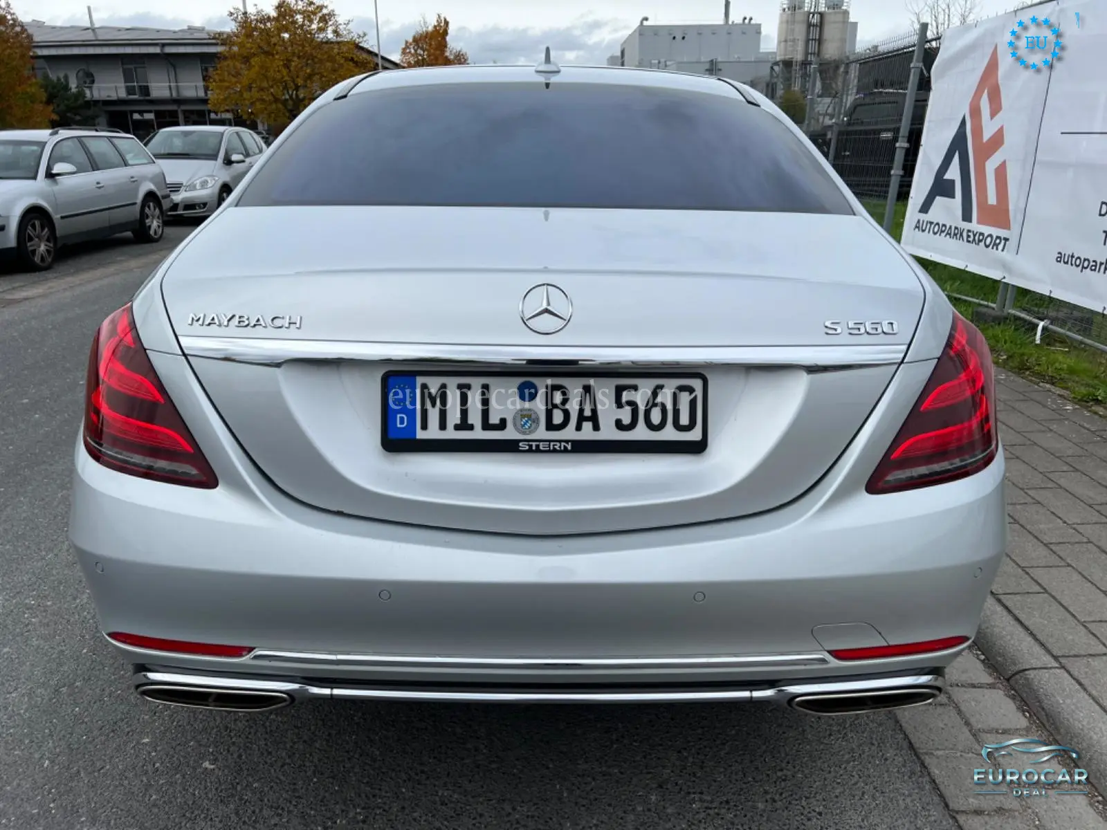 Mercedes-Benz S 560