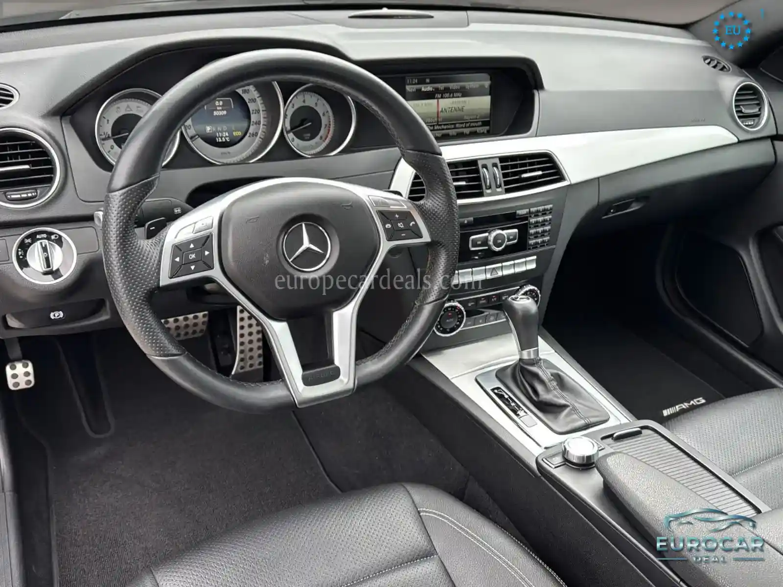 Mercedes-Benz C 250