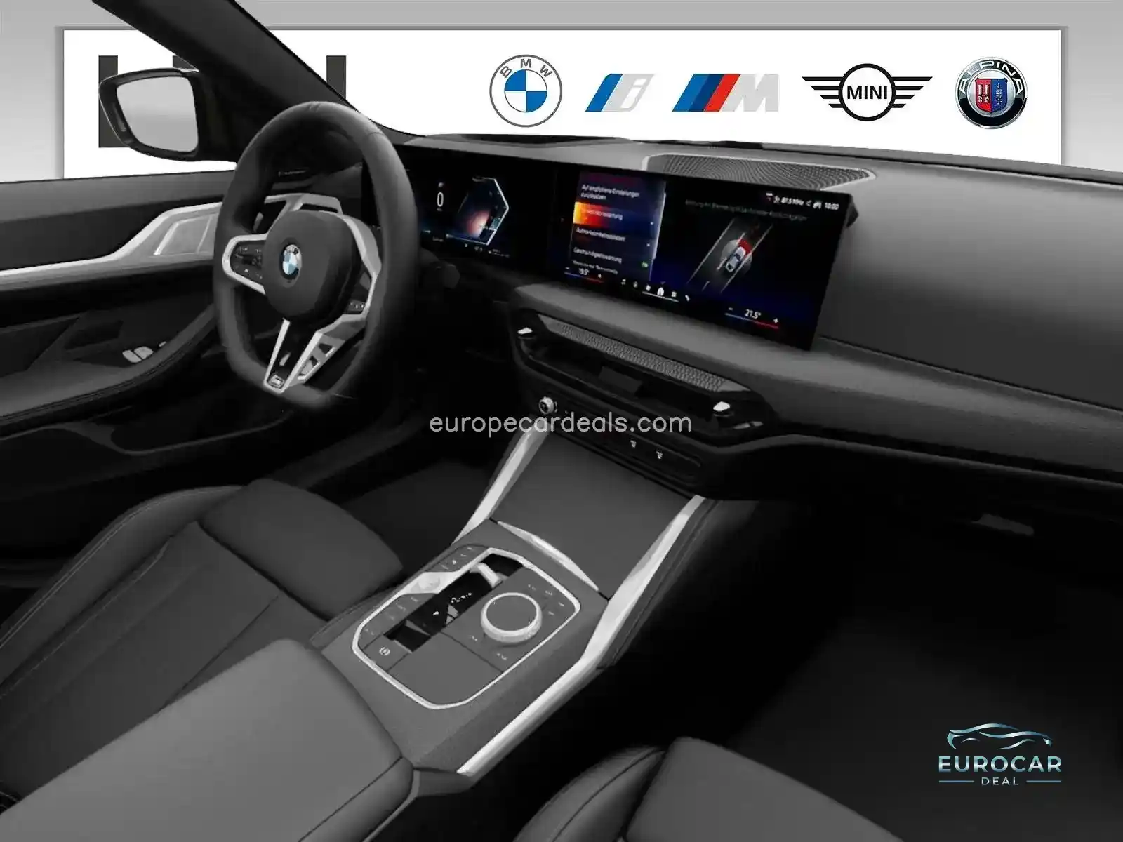 BMW 420 Gran Coupé