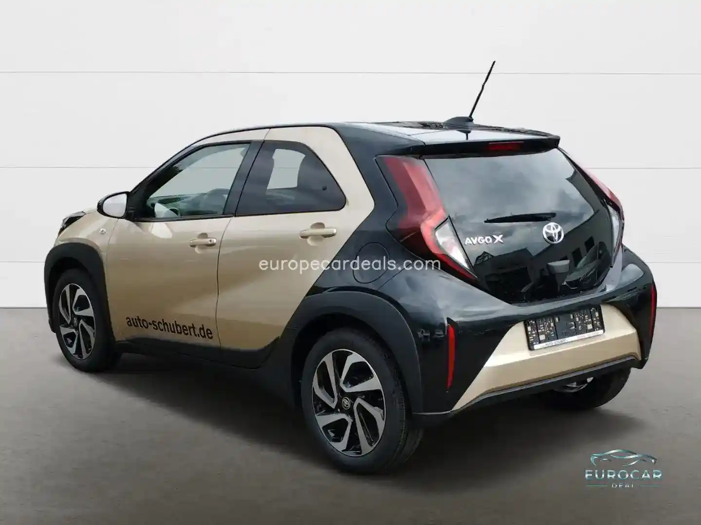 Toyota Aygo (X)