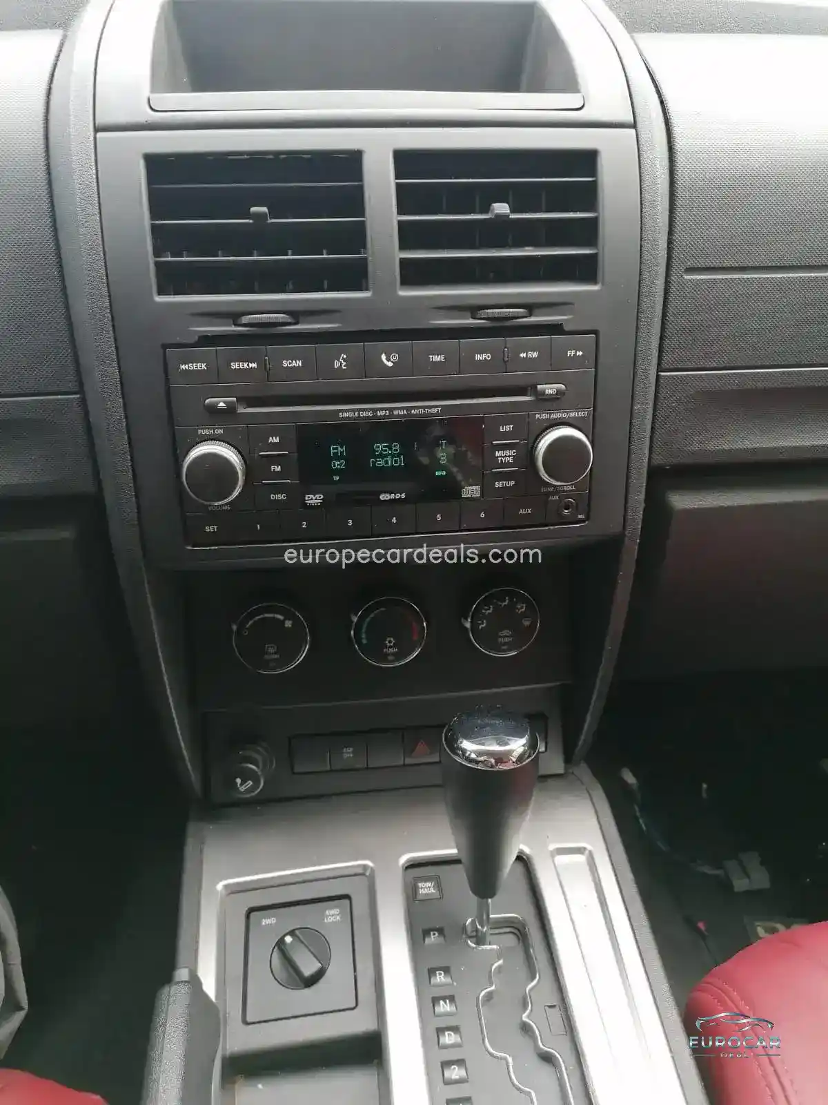 Dodge Nitro