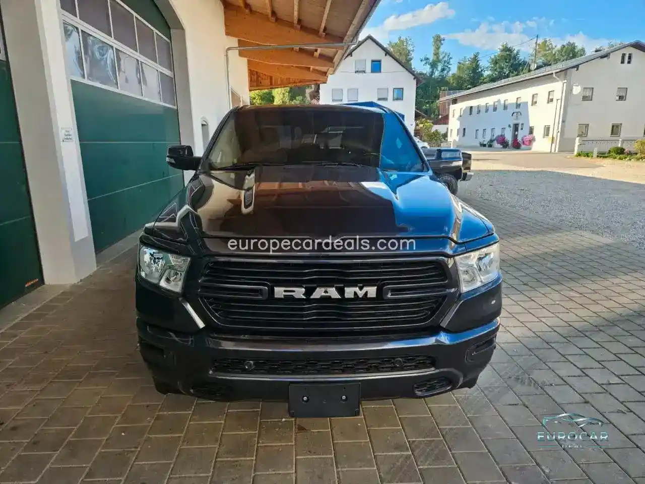 Dodge RAM