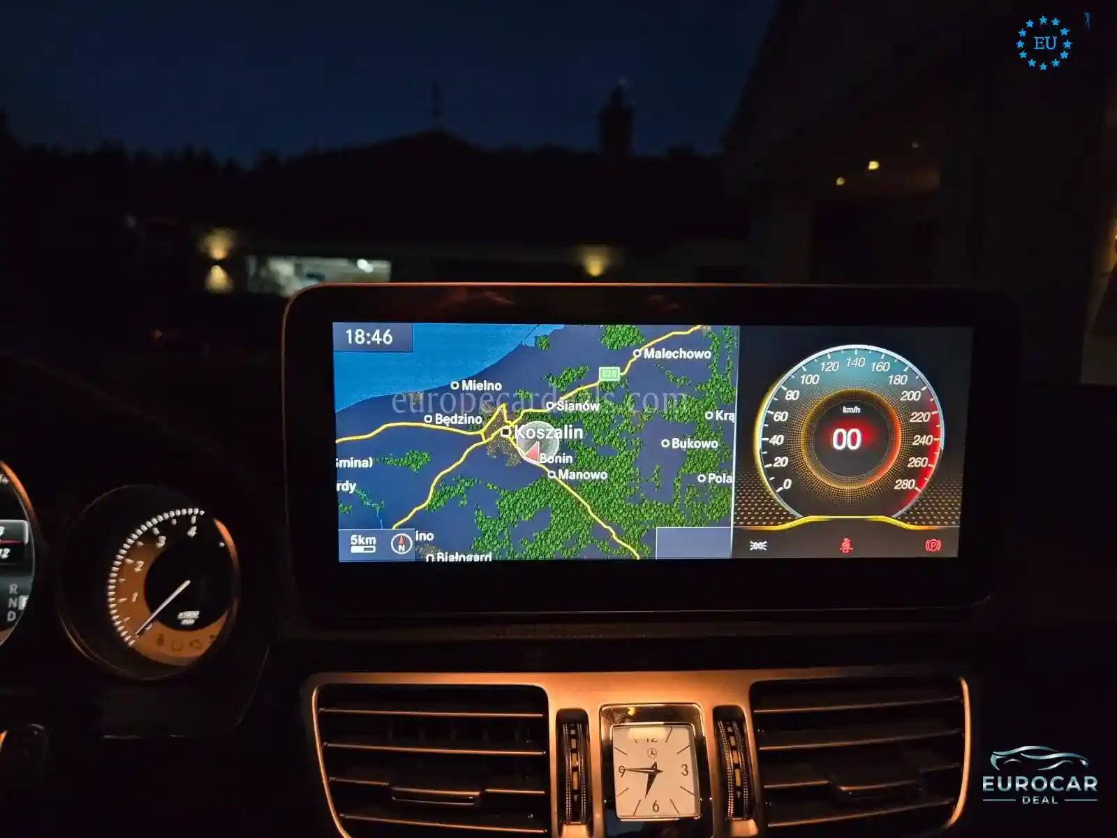 Mercedes-Benz E 400