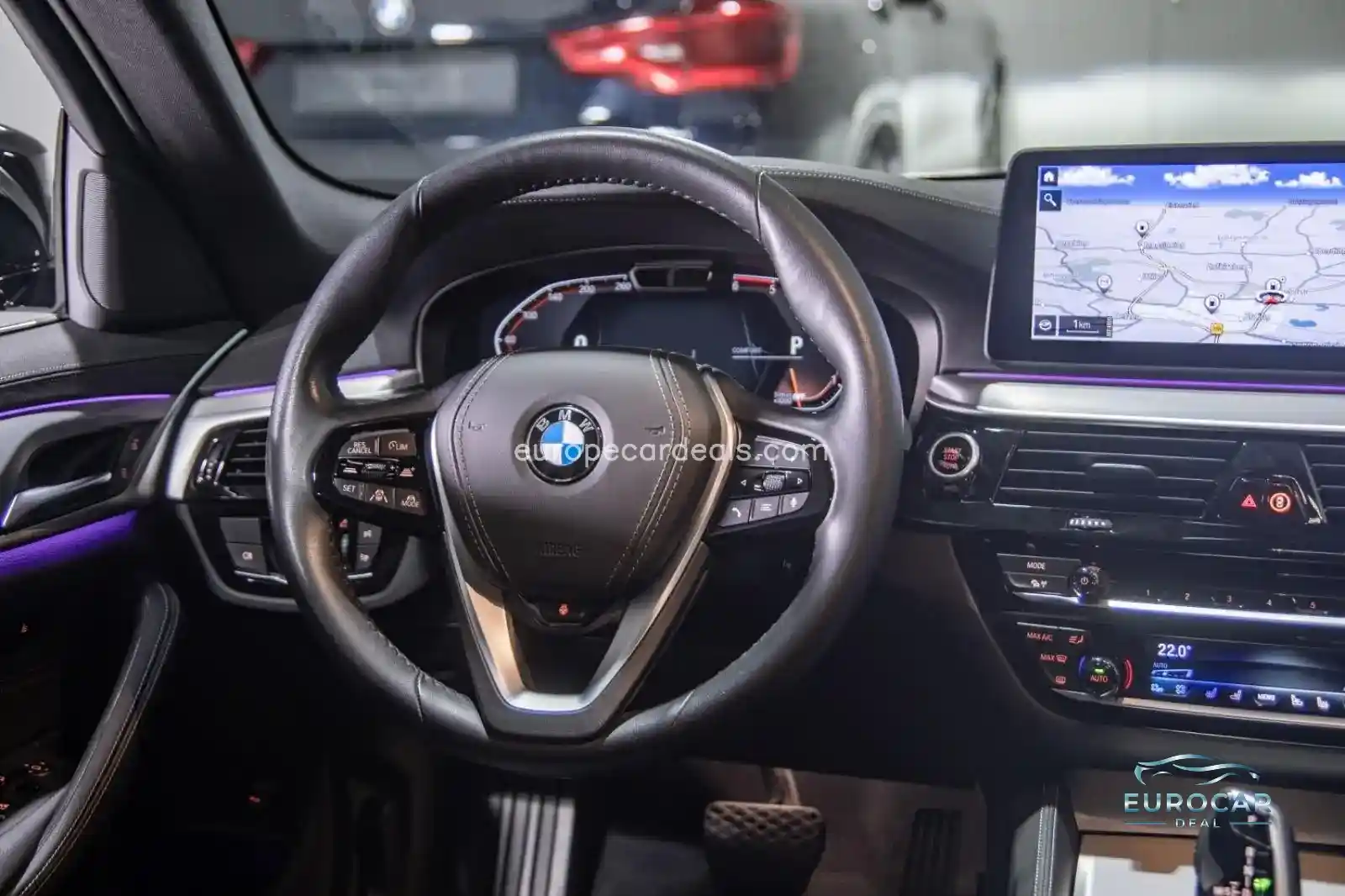 BMW 530