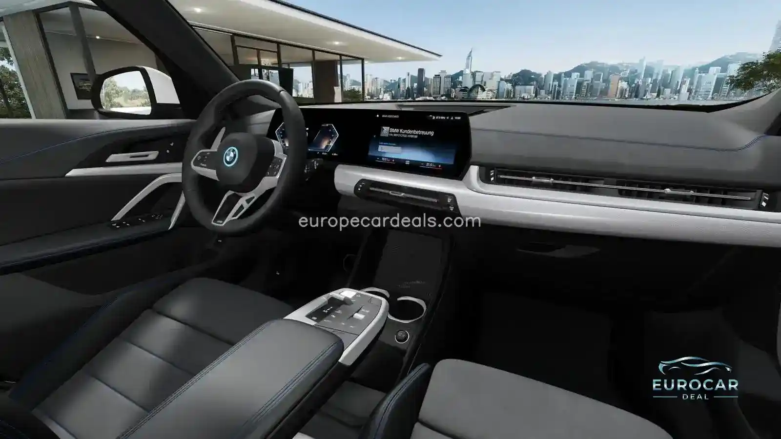 BMW iX1