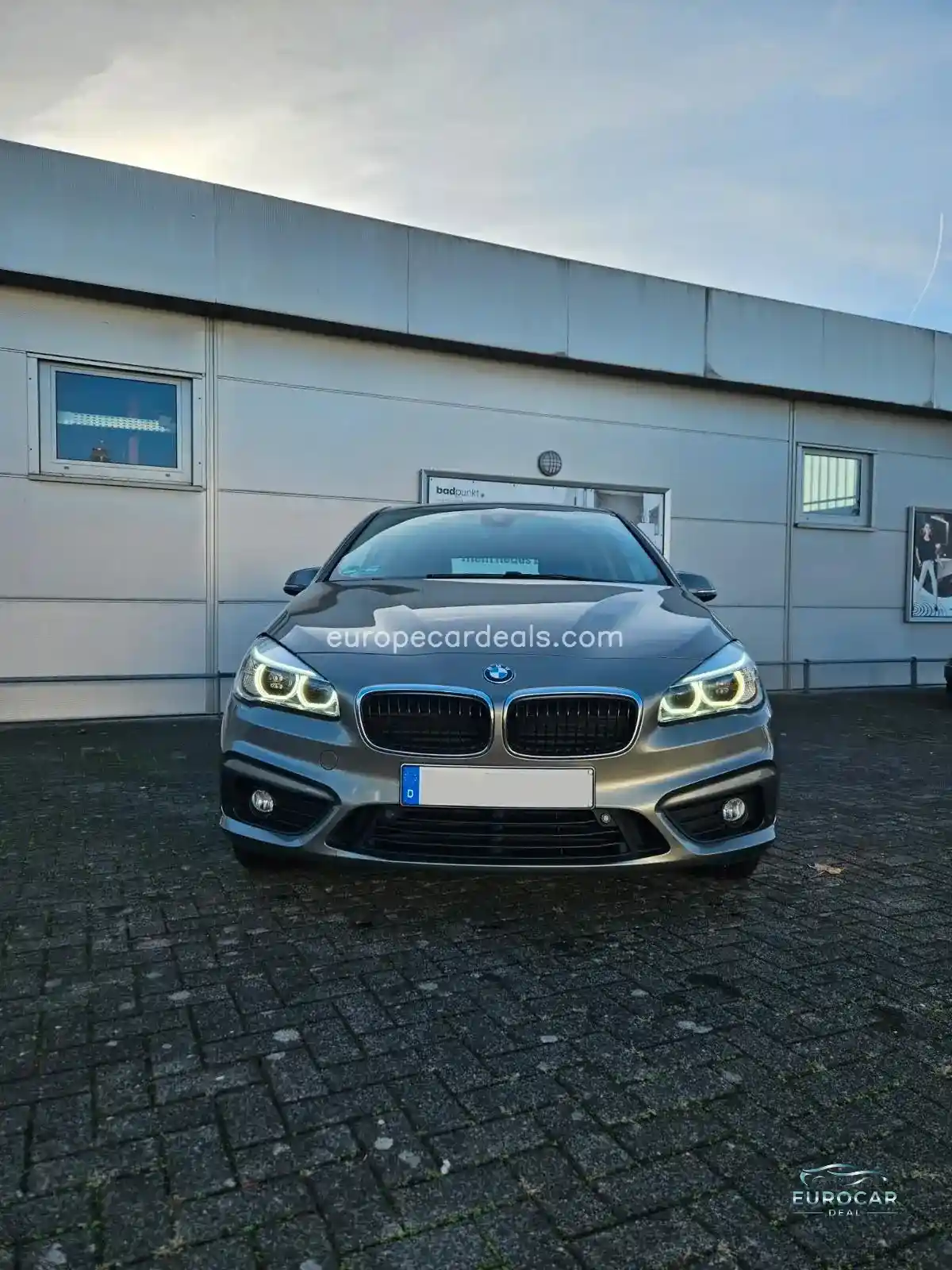 BMW 220 Active Tourer