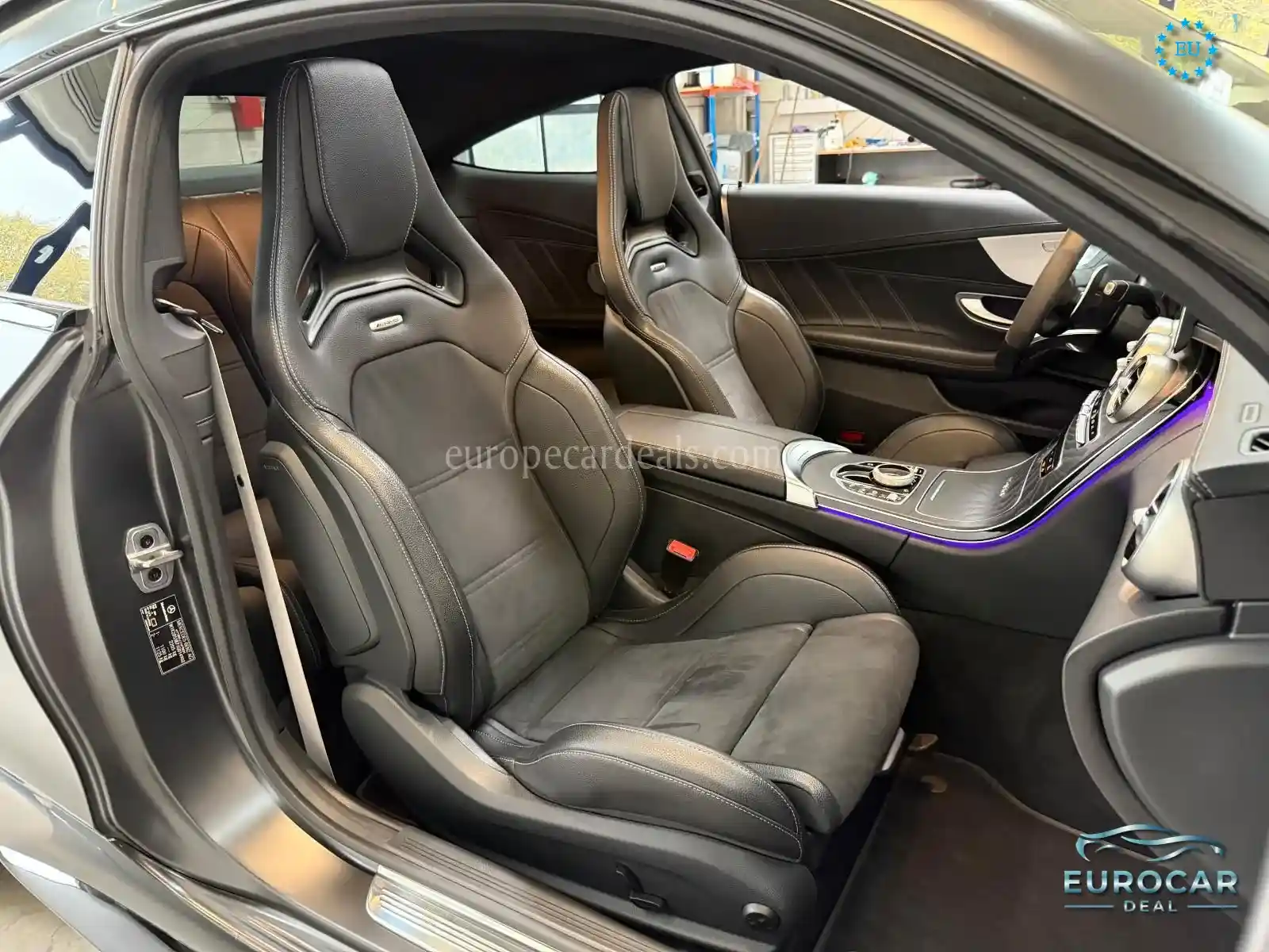 Mercedes-Benz C 63 AMG