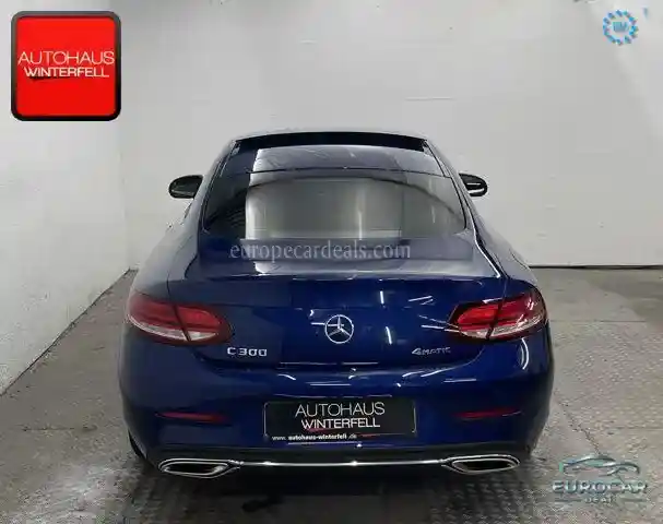 Mercedes-Benz C 300