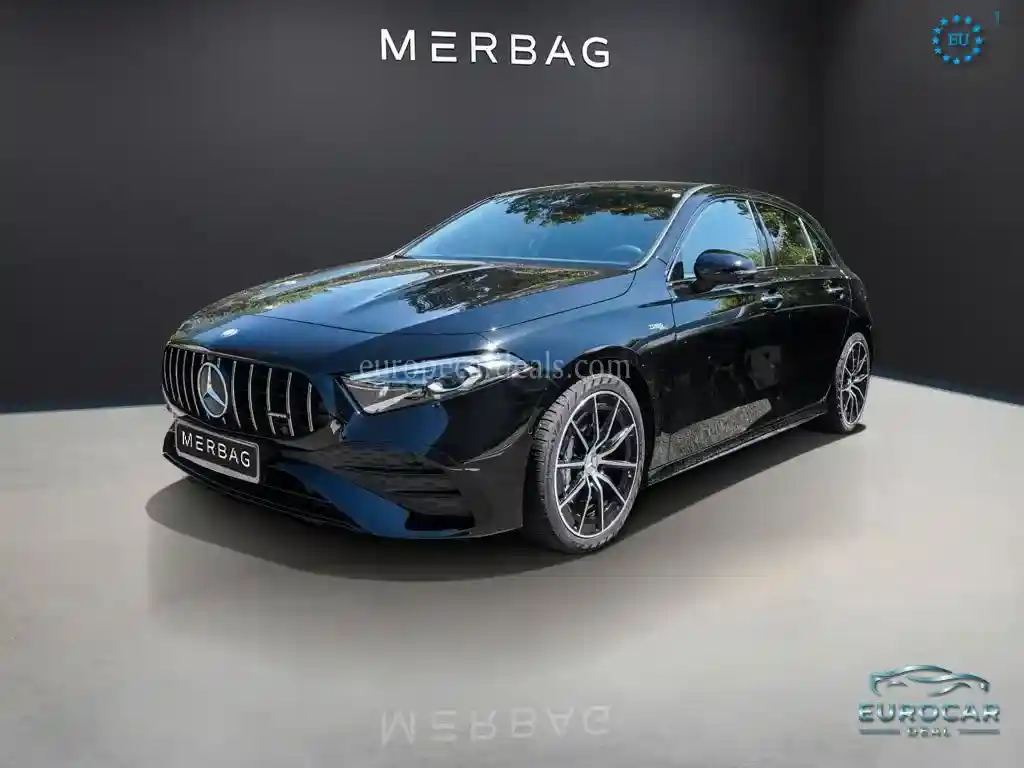 Mercedes-Benz A 35 AMG