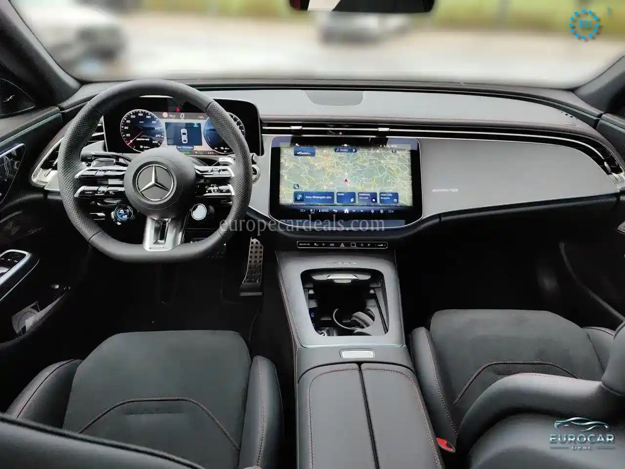 Mercedes-Benz E 53 AMG