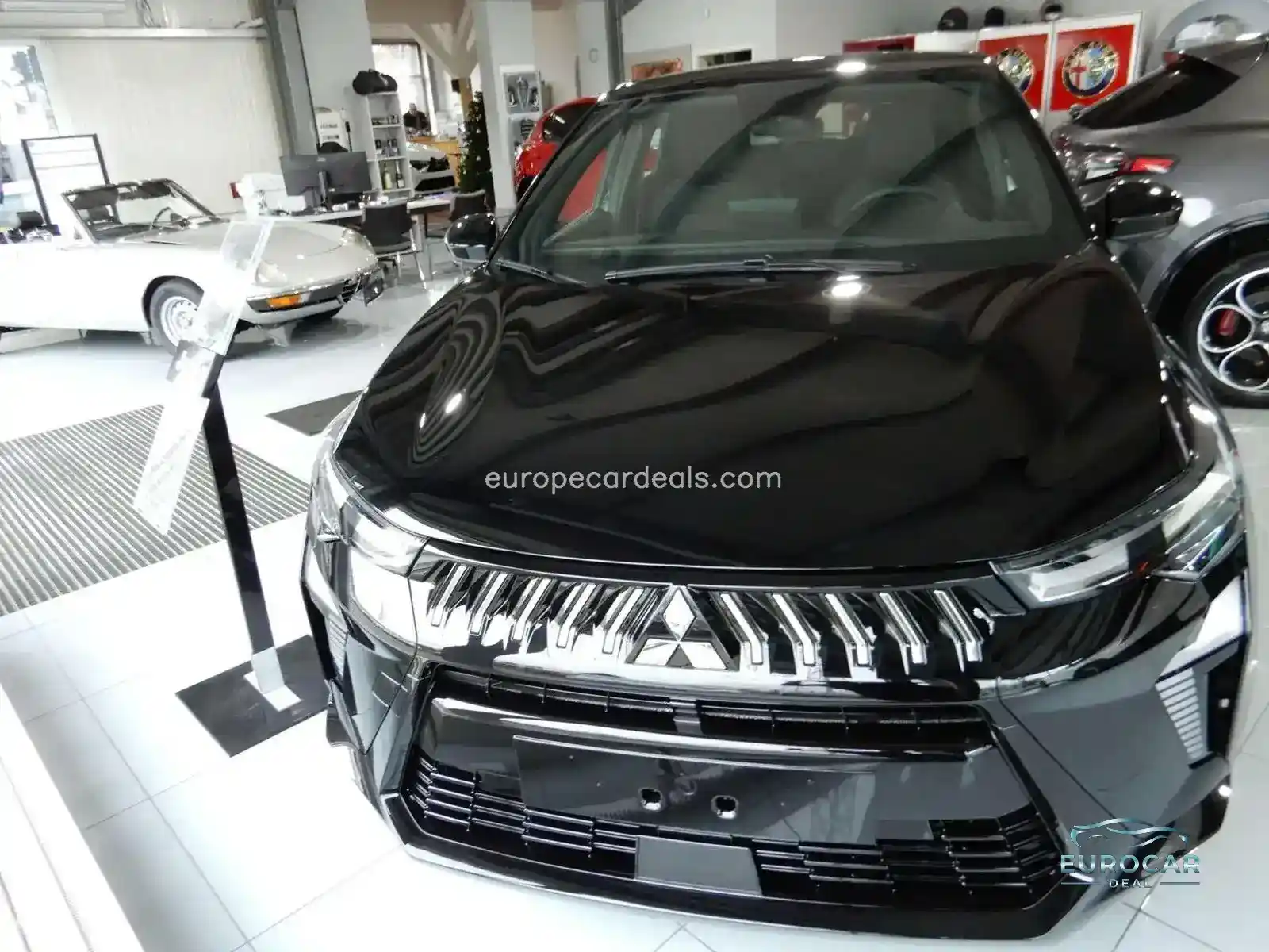 Mitsubishi Grandis