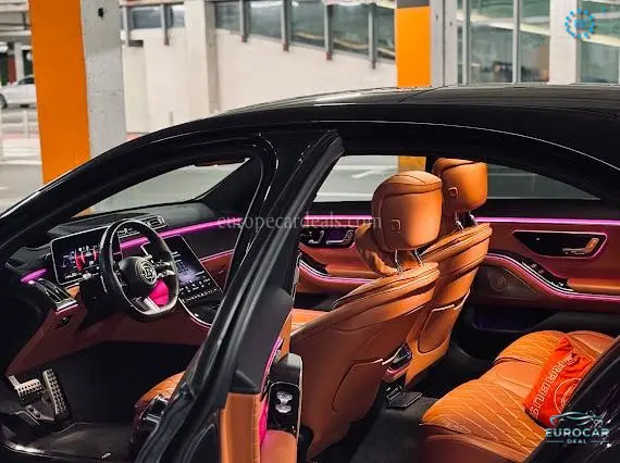 Mercedes-Benz S 350