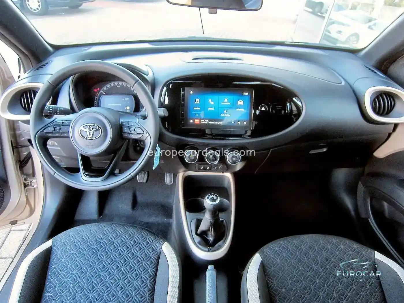 Toyota Aygo (X)