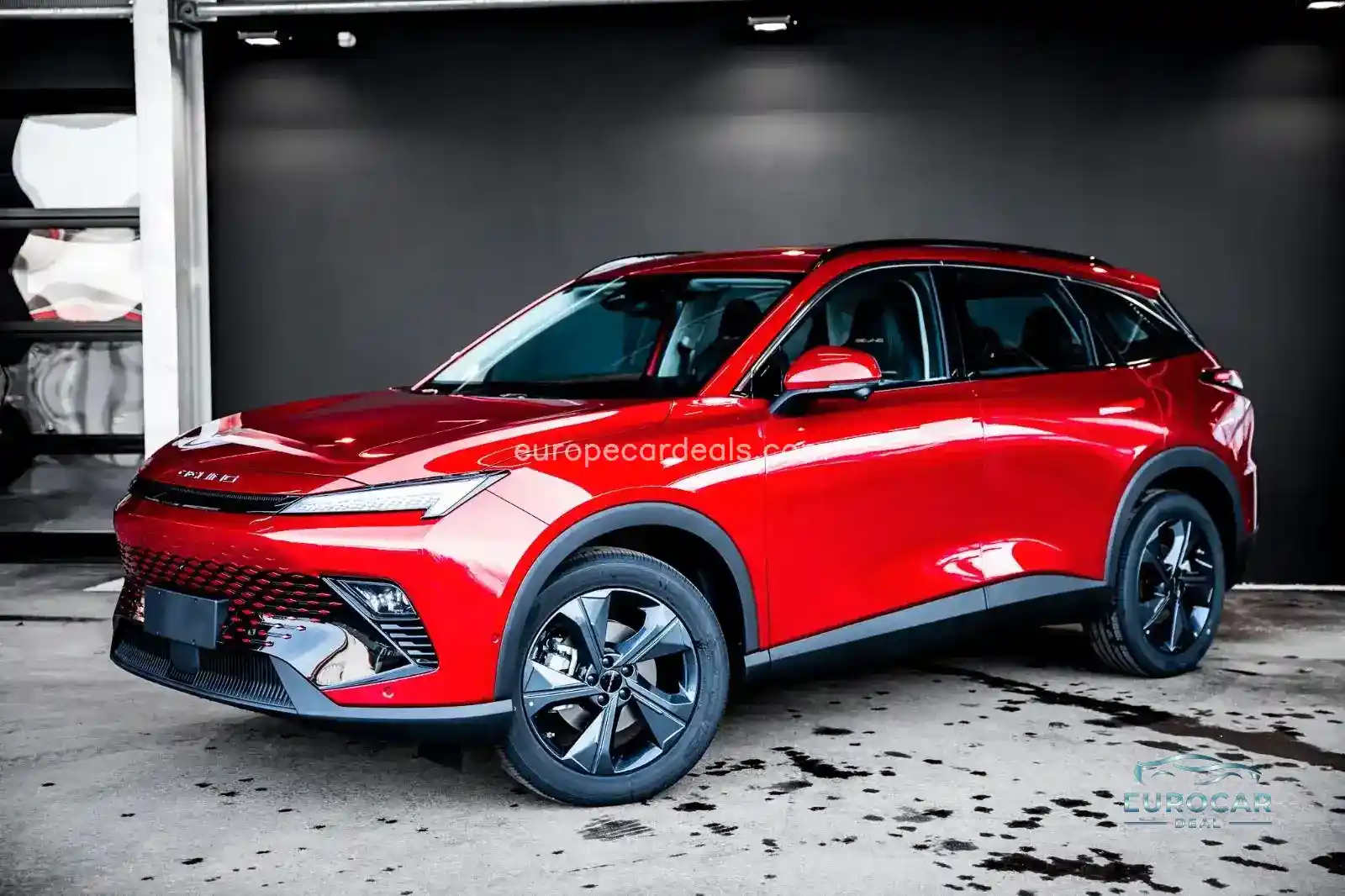 BAIC Beijing X55