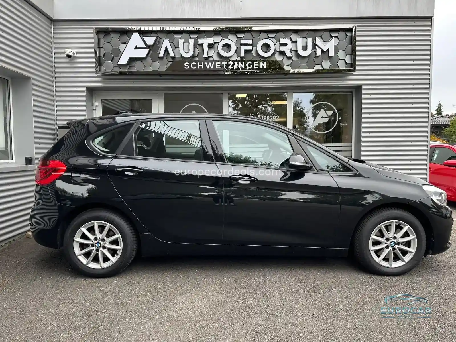 BMW 218