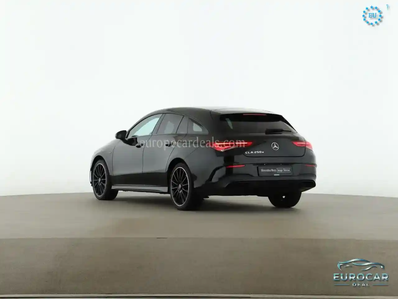 Mercedes-Benz CLA 250 Shooting Brake