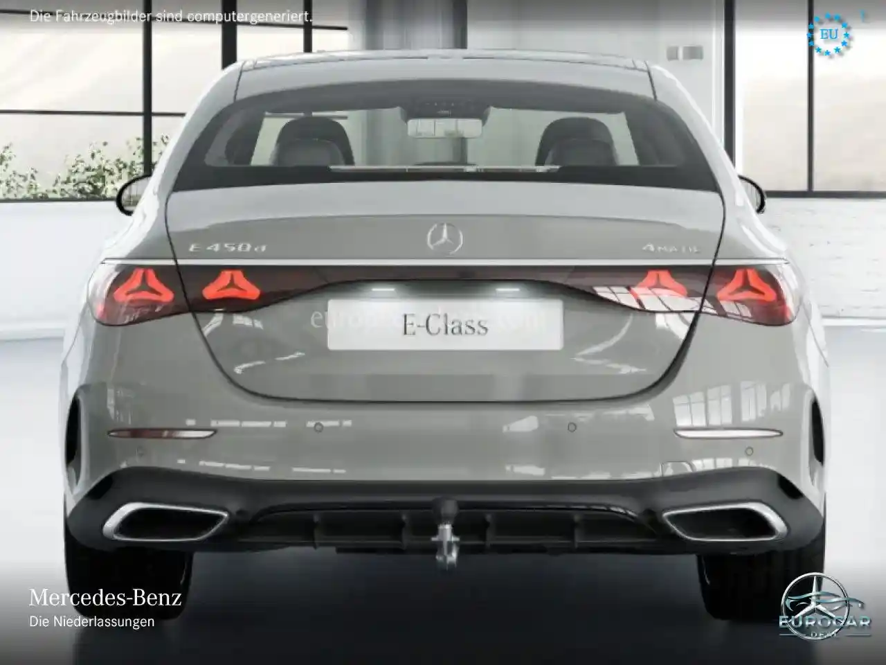 Mercedes-Benz E 450